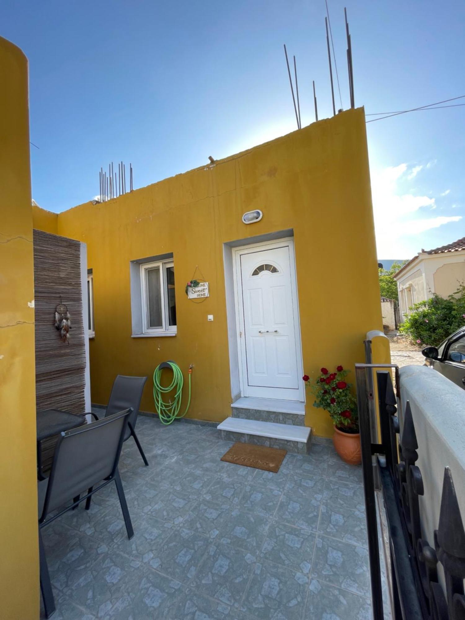 شقة Eleni House Dhídhima المظهر الخارجي الصورة
